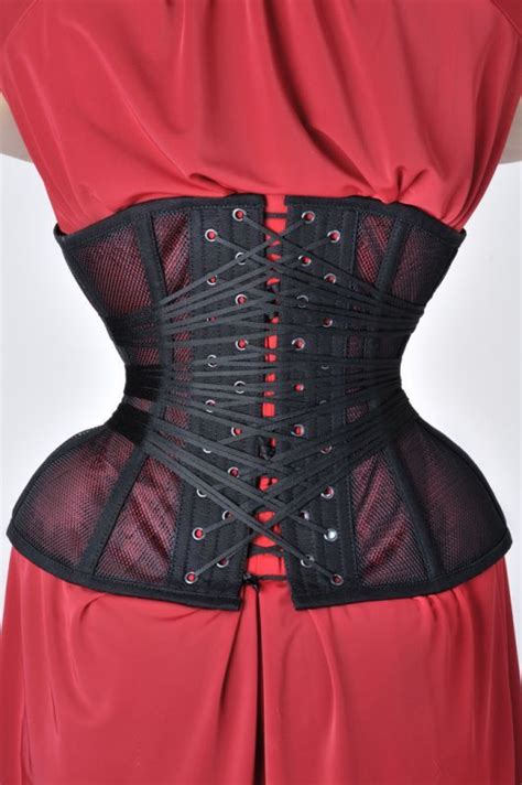 Corsets With Fan Lacing Lucy S Corsetry