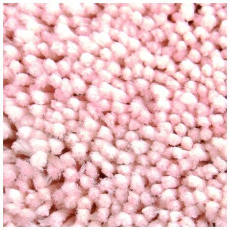 Tapis De Bain Microfibre HIGHLAND 55x55cm Rose Clair Spirella