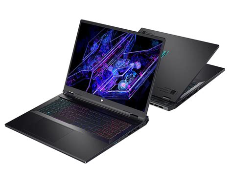 Ces Acer Pr Sente Ses Pc Portables Gaming Predator Avec Des