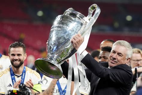 Finale De La Ligue Des Champions Le Real Madrid Remporte Un 15e Titre