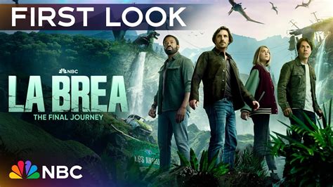 La Brea Season 3 First Look NBC YouTube