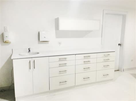 Mueble Para Consultorio Dental En Melamina Artofit