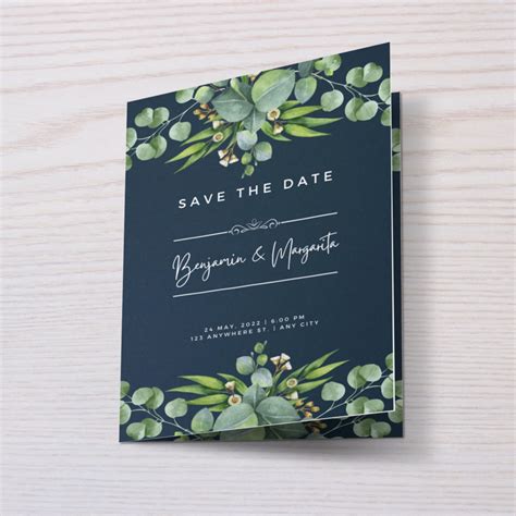 Save the Date Cards - Great Print