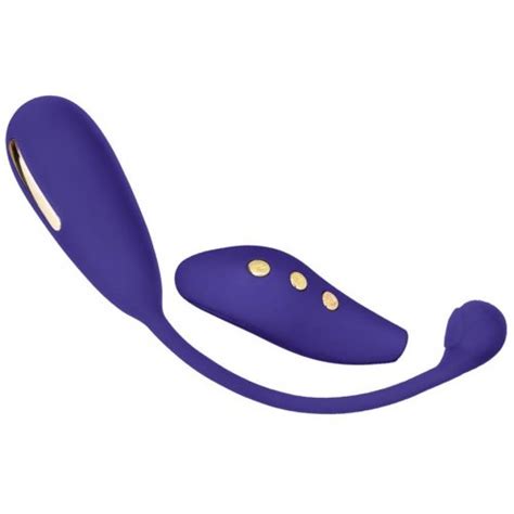 Impulse Intimate Estim Kegel Exerciser Purple Sex Toys At Adult Empire