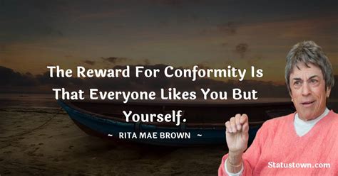 30+ Best Rita Mae Brown Quotes