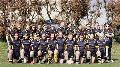 VICTOIRE ÉCRASANTE Actualités COC Rugby féminin La Couronne Clubs