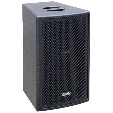 VIBE 10 CAJA ACÚSTICA 10 200W JBSYSTEMS Power Light