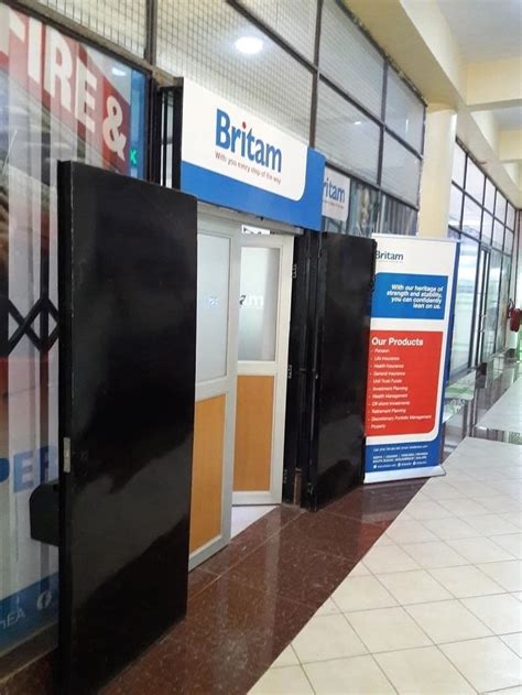 Britam Kenya contacts: Head office, HR and branches - Tuko.co.ke