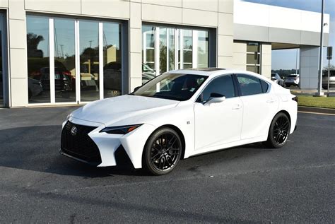 2023 Lexus IS 350 F SPORT 3.5L - ECE Motors