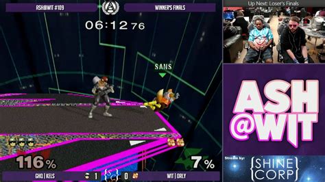 Ghq Kels Falco Falcon Marth Vs Wit Orly Fox Ash Wit