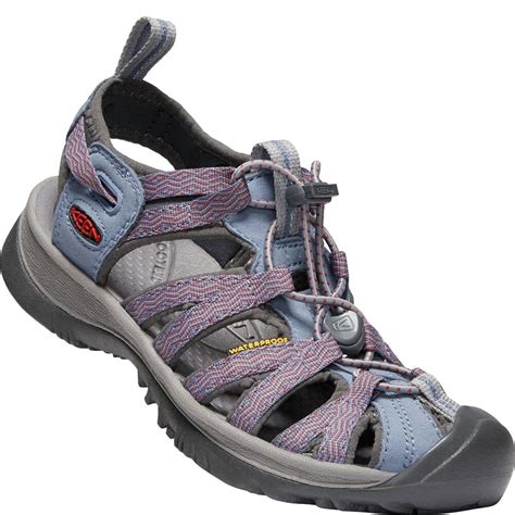 Keen Outdoor Womens Whisper Sandals Flint Stonebossa Nova Elliottsboots