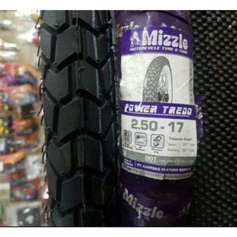 Jual Ban Mizzle Power Tread Ban Bukan Tubeless