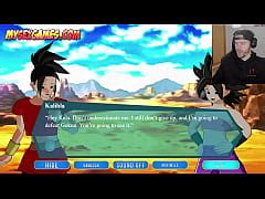 Goku Has The Weirdest Training Session With Kefla Dragon Ball Z Super Fuck Fusion Xxx Mobile