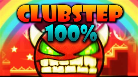 Geometry Dash Gameplay CLUBSTEP 100 COMPLETADO Pescaete YouTube