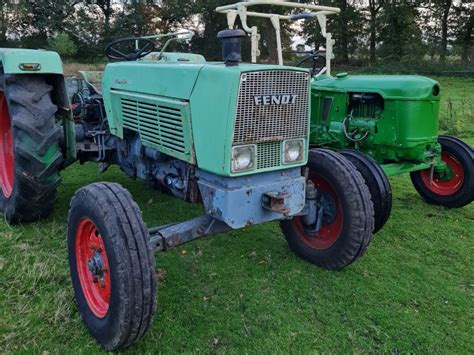 Fendt Fendt Farmer S Erfahrungsbericht Traktortalk