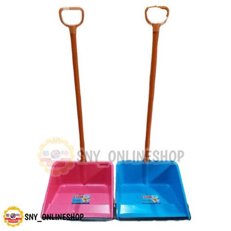 Pengki Sigma Serok Sampah Dustpan Lion Star DP 5 Lazada Indonesia