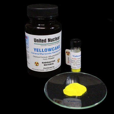 Yellowcake : United Nuclear , Scientific Equipment & Supplies, United ...