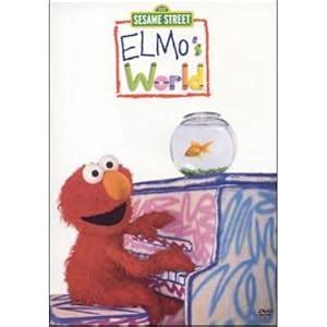 Amazon.com: Elmo's World: Dancing DVD: Elmo: Movies & TV