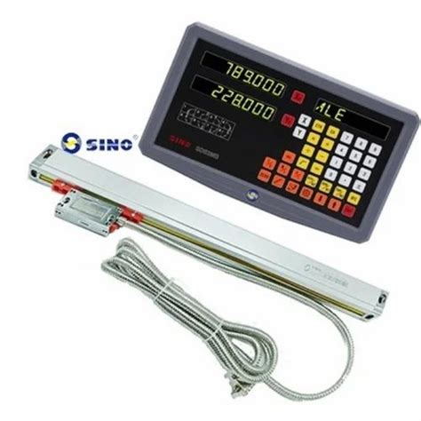 Digital Readout System SINO Digital Readout System SINO DRO