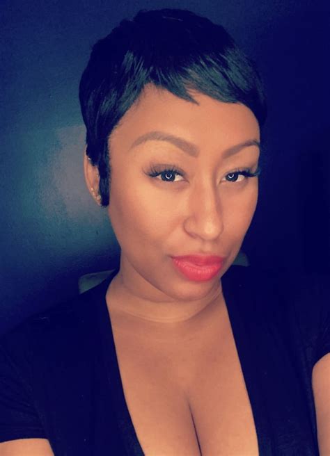 Pixie Cut Toni Braxton Pixie Cuts Hair Designs Hair Models Pixie