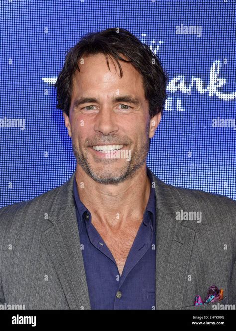 Shawn Christian At Hallmark Channel And Hallmark Movies And Mysteries