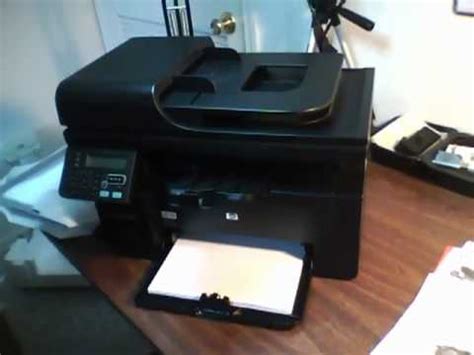 Reset Printer Hp Laserjet M Nf Mfp Tips Seputar Printer