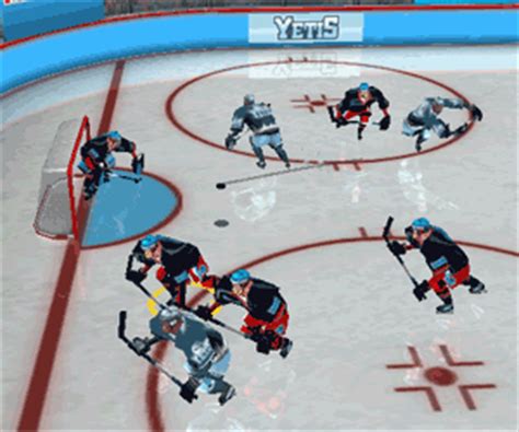 Ice Hockey Heroes - Play Free Online Hockey Games