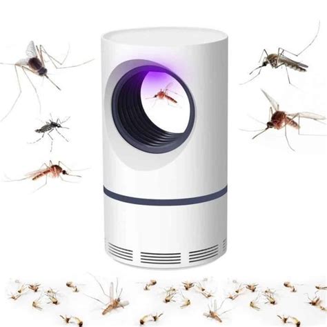 Lampe anti insecte quel modèle choisir en décembre 2024