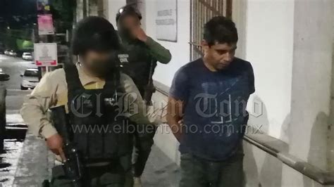 Detienen A Integrante Del Cjng El Buen Tono