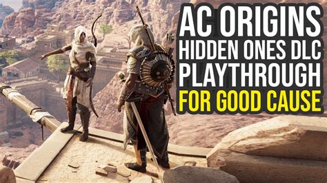 Assassins Creed Origins Hidden Ones Dlc Playthrough For Turkey And Syria