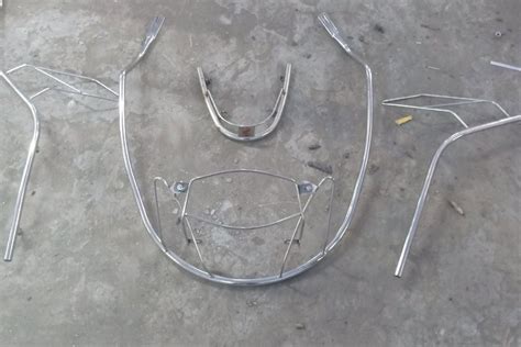 Stainless Steel Honda Activa 125 Accessories at Rs 450/piece in ...