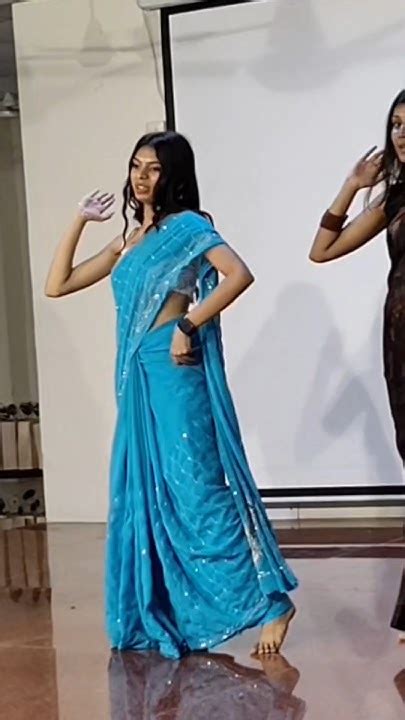 Yimmy Yimmy Farewell Dance Yimmy Yimmy In Saree Farewelldance Yimmyyimmy Danceshorts