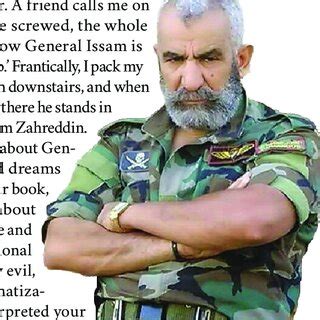 Colonel in the Syrian Republican Guard, Issam Zahreddin (1961-2017 ...