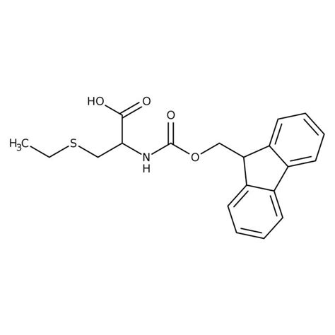 N Fmoc S Ethyl L Cysteine 95 Thermo Scientific Fisher Scientific