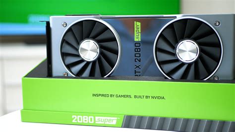 Nvidia GeForce RTX 2080 Super benchmarks: all systems nominal ...