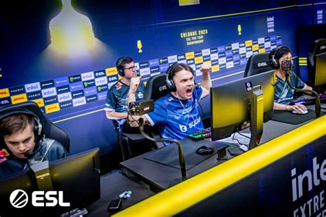 Iem Cologne G E Cloud Conquistam Classifica O Para Os Playoffs