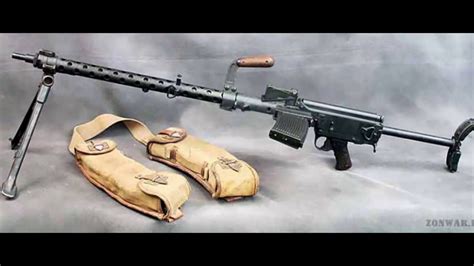 Machine Gun Ww Wehrmacht Mg Youtube