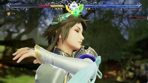 Soulcalibur Tira Vs Xianghua Youtube