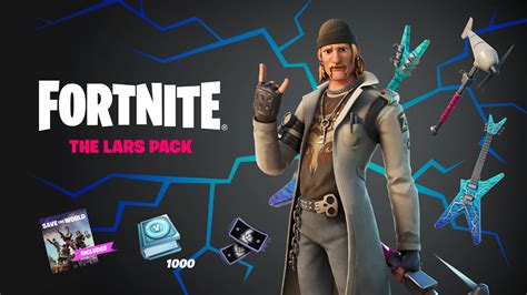 Fortnite STW Update Includes Lars Pack Fortnitemares Return And More