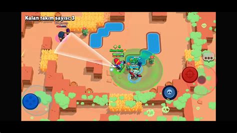 Brawl Stars 1 Olduk YouTube