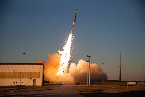 Us Space Force Awards 877 Million Contract For Sounding Rocket