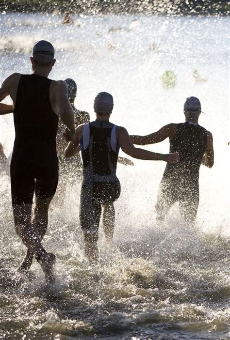 Nail Your First Triathlon With This 6 Week Training Plan Triathlon