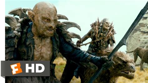 Orcs From The Hobbit