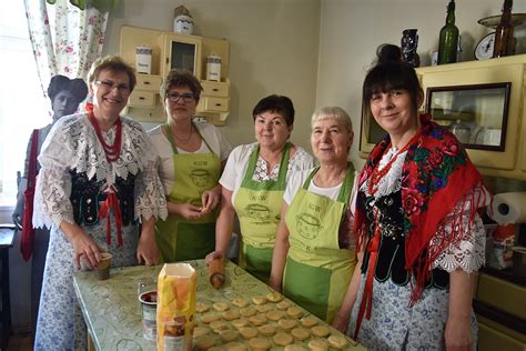 Kreple na familokach czyli Tłusty Czwartek w Czerwionce Leszczynach