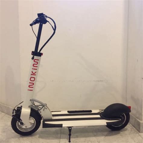 Inokim Quick 3 Super White Sports Equipment Pmds E Scooters And E