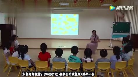 郭老师幼儿园小班音乐公开课课例《小青蛙回家》高清1080p在线观看平台腾讯视频