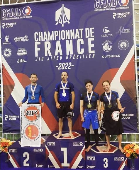 Championnat De France Jjb No Gi Judo Club St Nizier Sous Charlieu