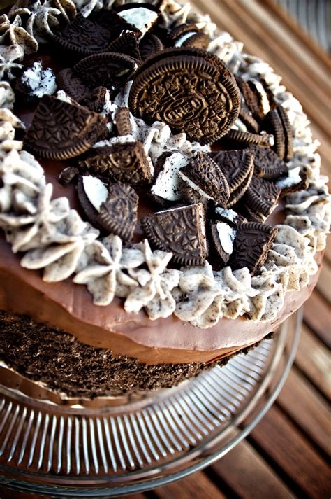 Oreo Cake Recipe — Dishmaps