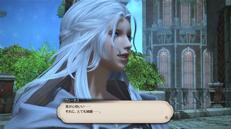 Ff14 暁月のフィナーレ 6 0 メインストーリー075掛けられた問い Ff14動画まとめ