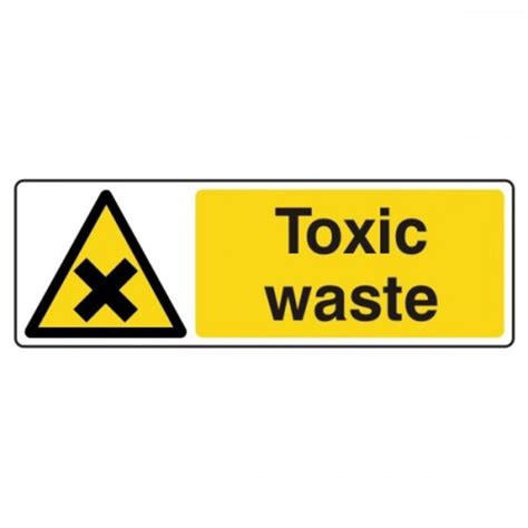 Toxic Waste Sign Free Image Download